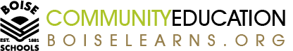 Community Education Logo