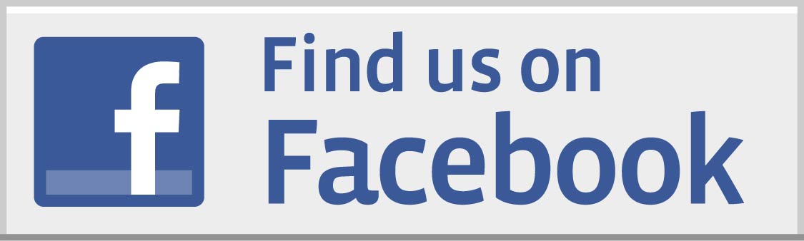 We are on Facebook!